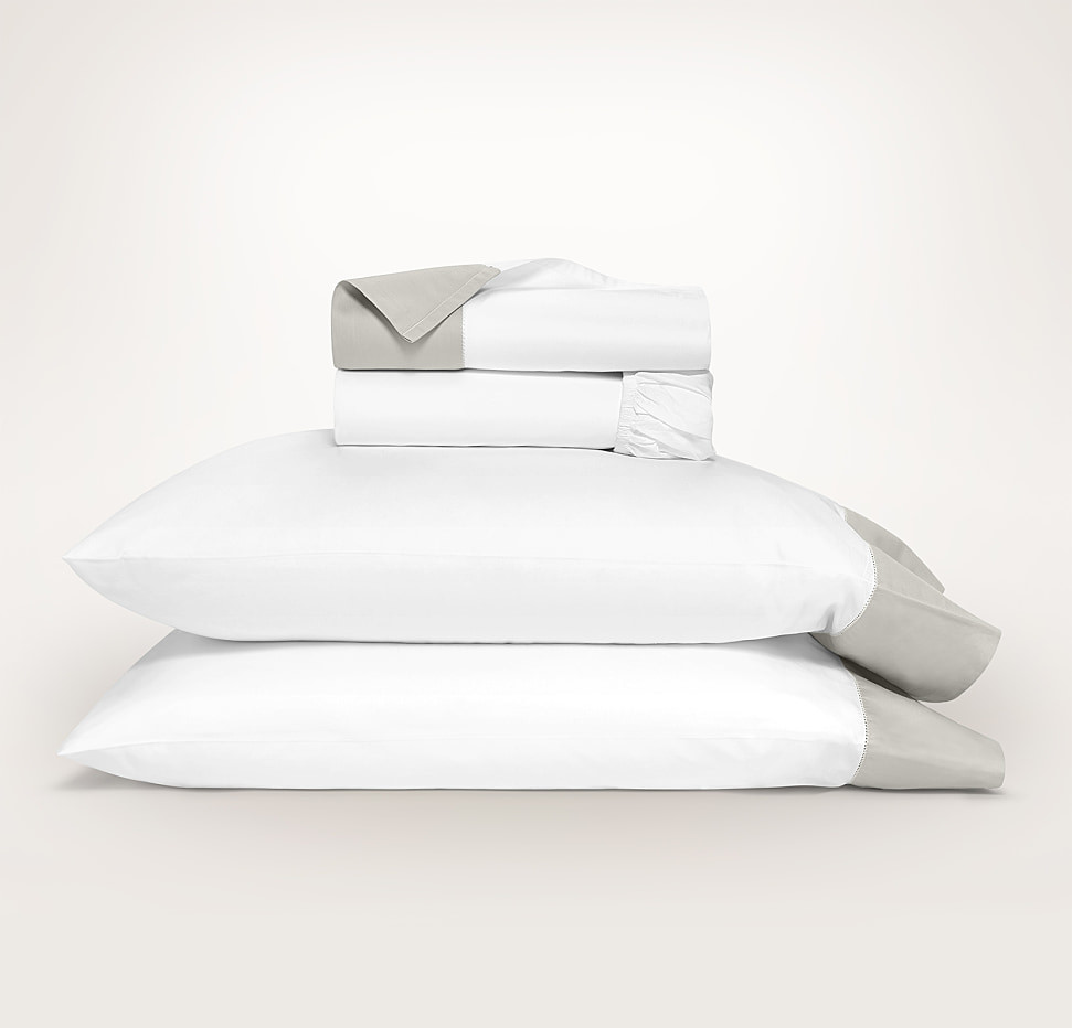 Signature Colorblock Sheet Set | Boll & Branch