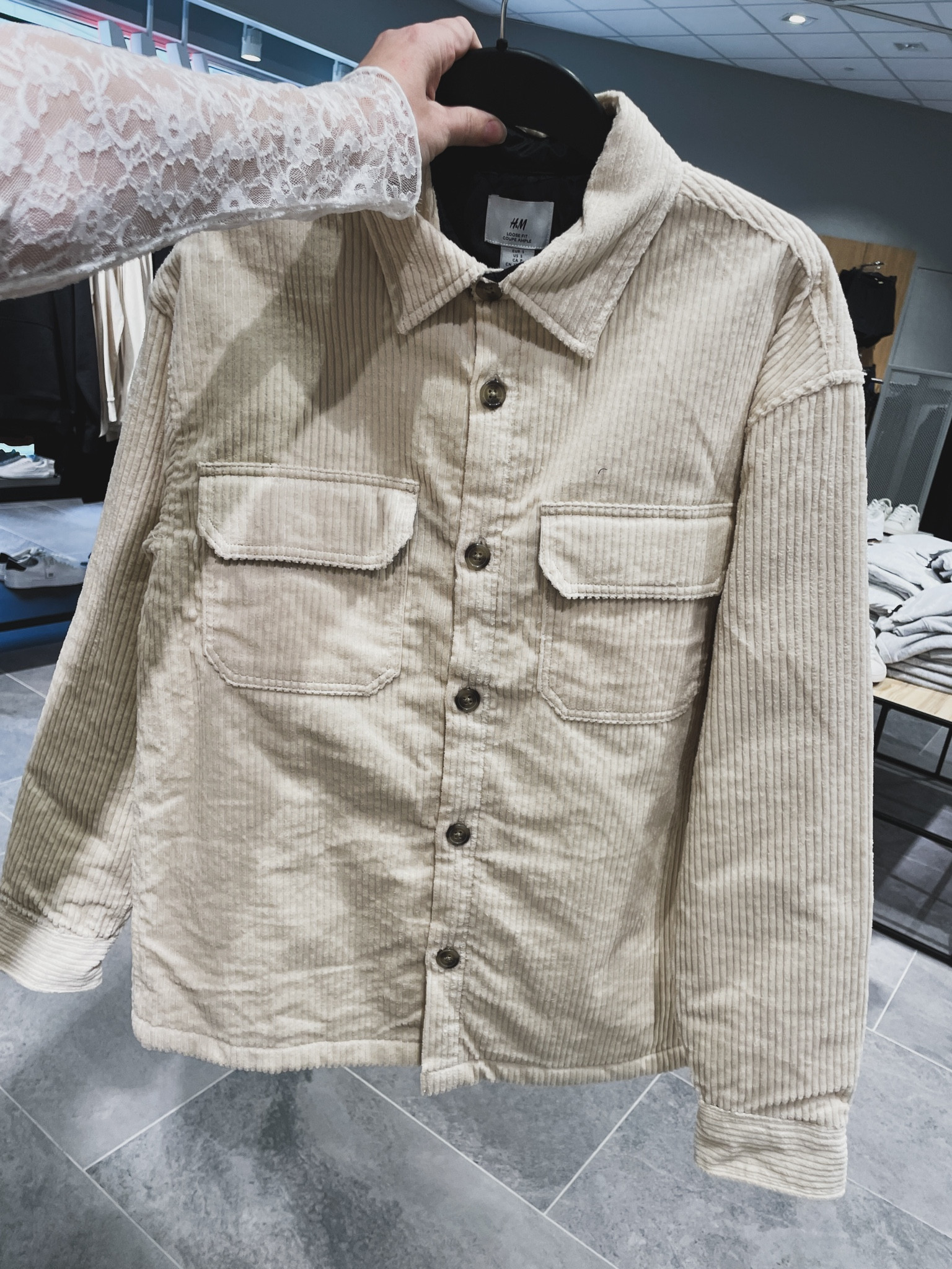 H&m, h&m men, H&M man, H&M new arrivals, spring, new arrival, mens jacket, corduroy jacket, mens corduroy, white corduroy, spring jacket 

#LTKmens #LTKstyletip