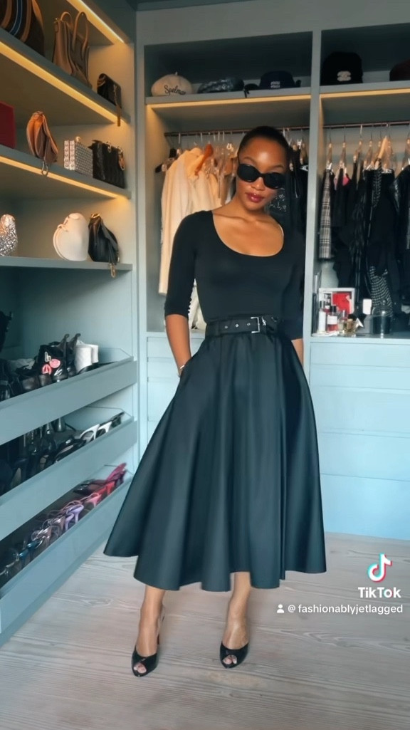 The most versatile skirt! 

#LTKSeasonal #LTKparties #LTKHoliday