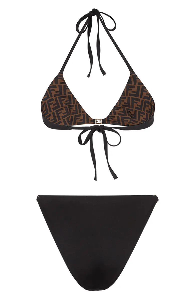 Reversible Two-Piece Swimsuit | Nordstrom