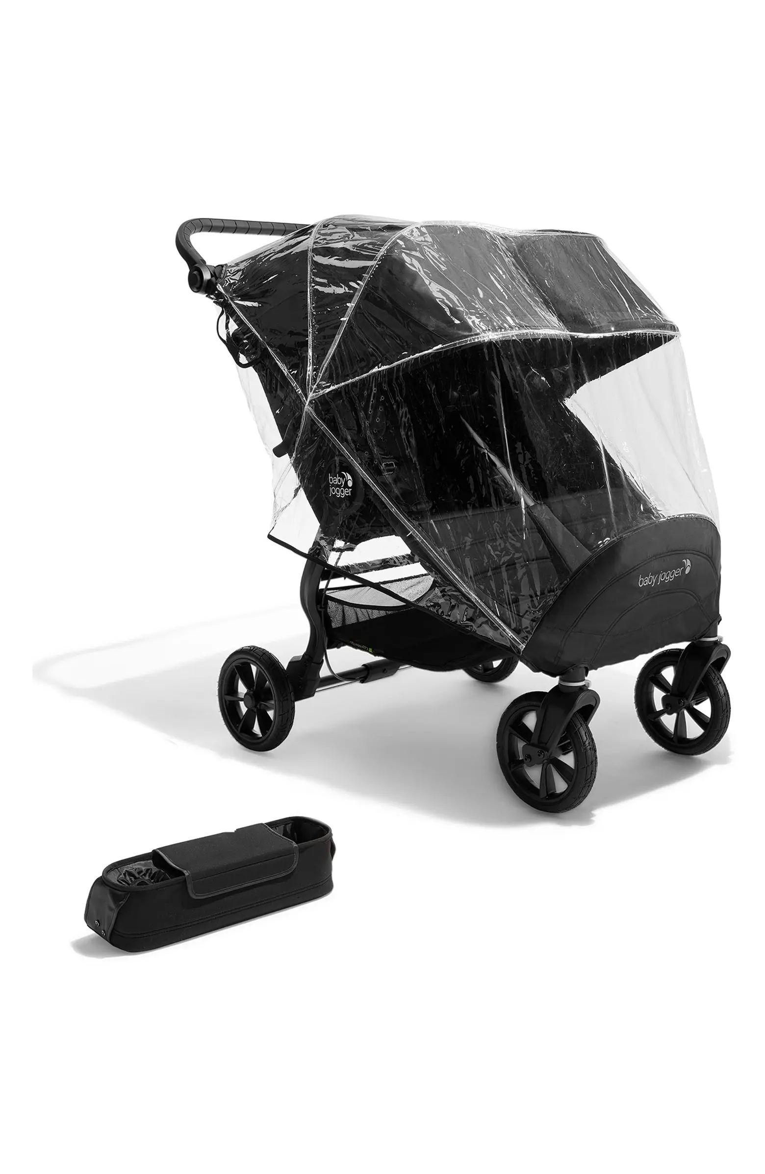 Baby Jogger City Mini GT2 Double Stroller, All-Terrain Package | Nordstrom | Nordstrom