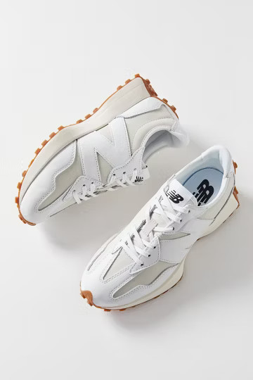 New Balance 327V1 Leather Sneaker | Urban Outfitters (US and RoW)