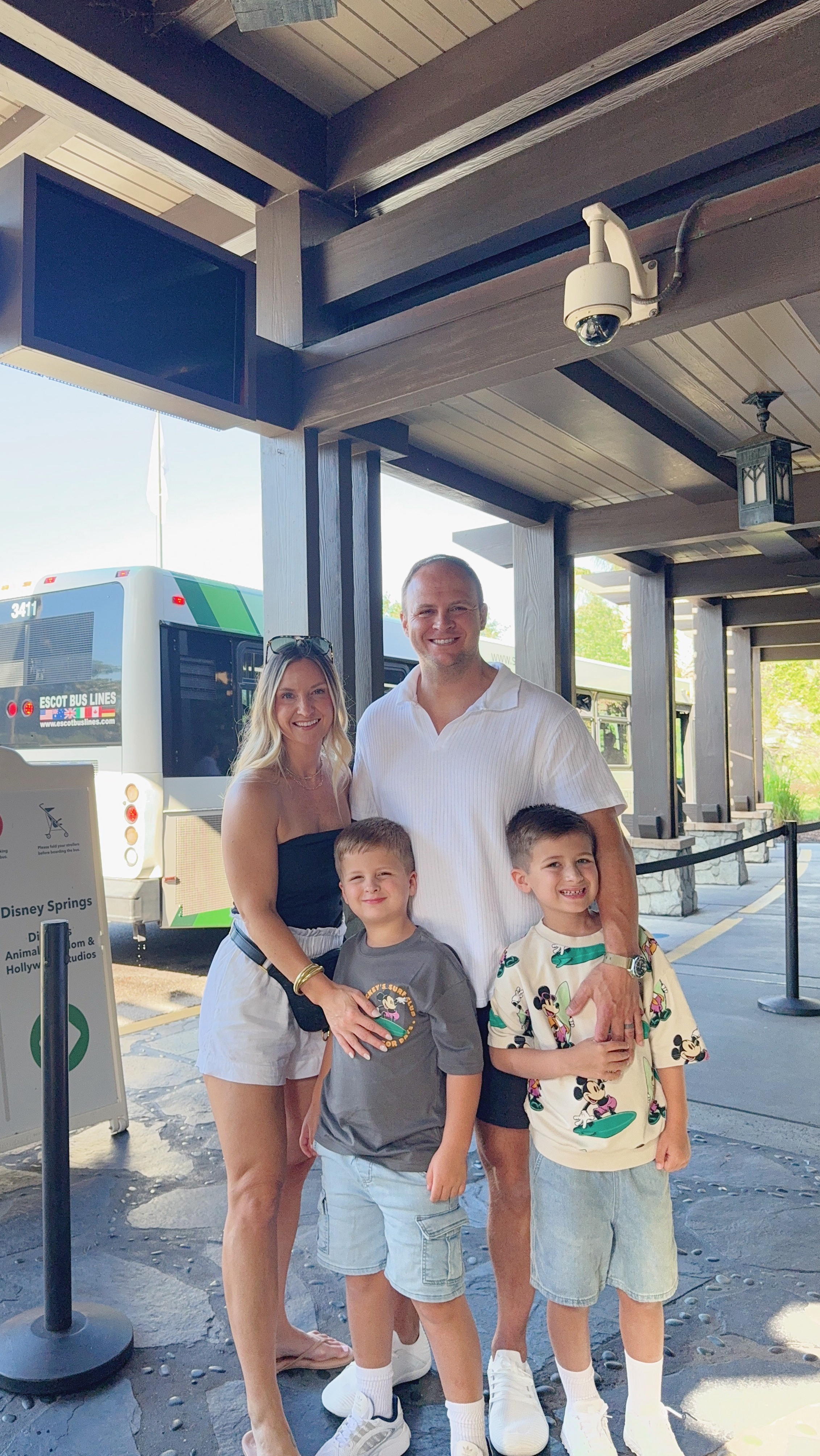 Our outfits for dinner at Disney spring!

Disney world, Disneyland, Epcot, magic kingdom, Hollywood studios, Mickey Mouse 

#LTKFamily #LTKKids #LTKMens