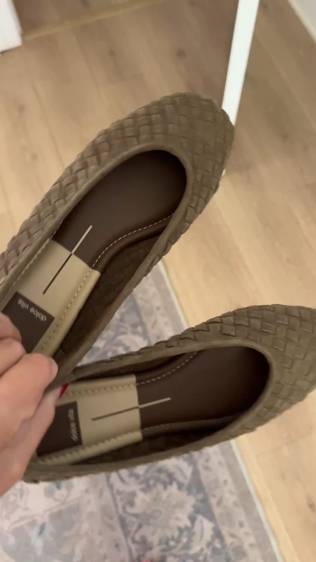 My most-worn flats, perfect for fall!! SO comfortable and come in a ton of colors!