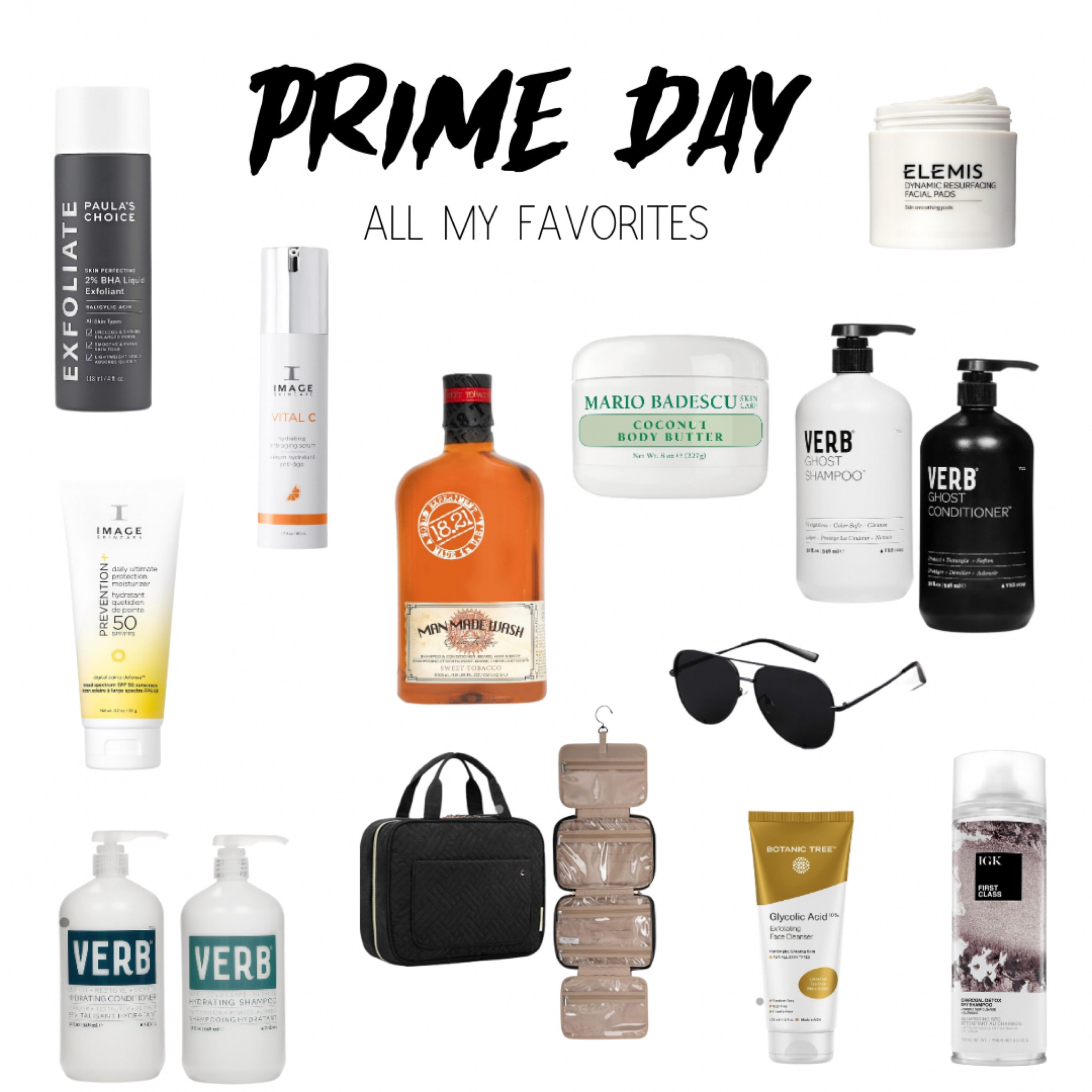 All of my favorite things I use all the time..if not daily! 
#primeday #amazonprime #skincare

#LTKsalealert #LTKbeauty #LTKxPrime