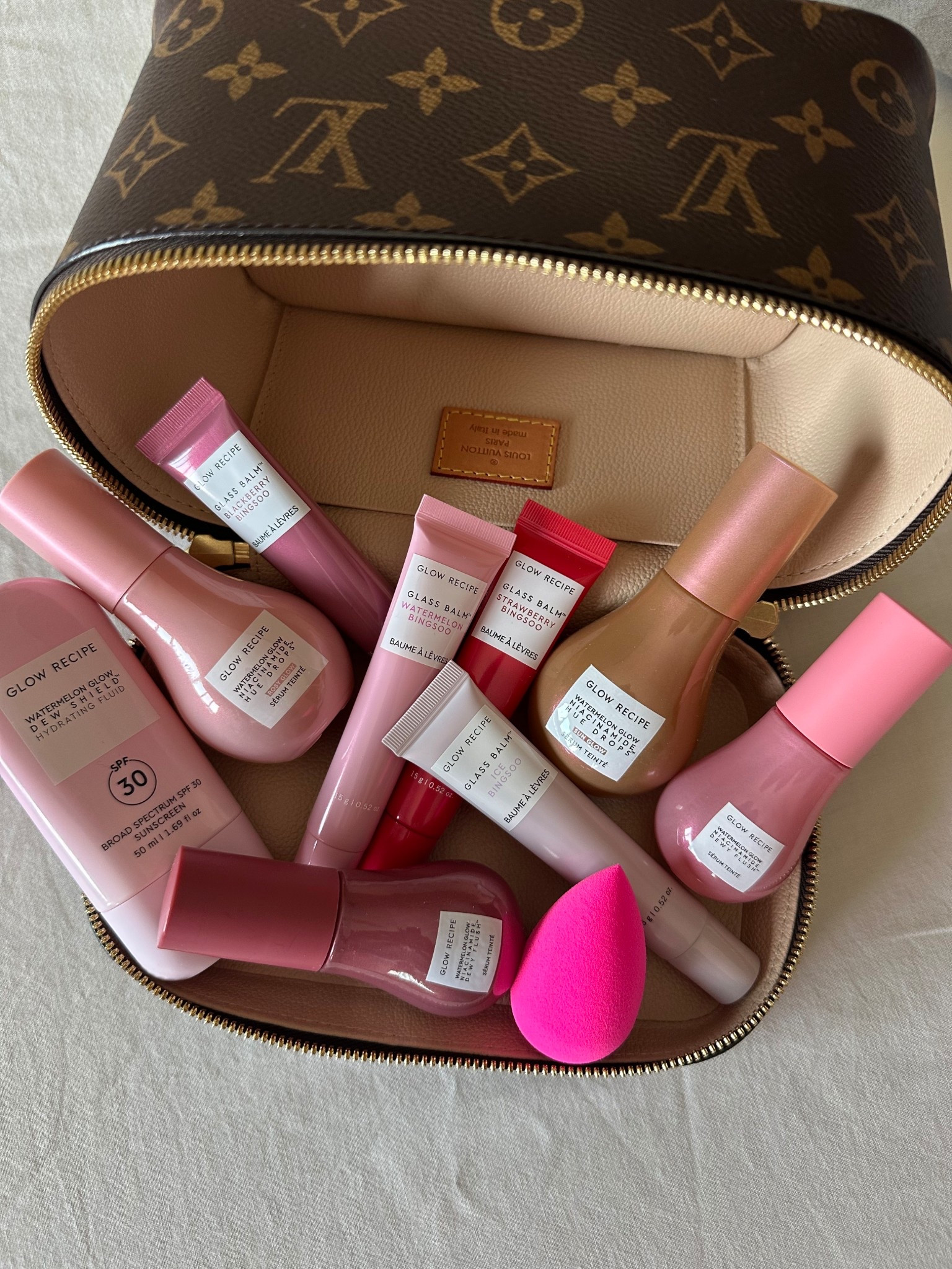 Ready for summer with @glowrecipe 🩷

#LTKU #LTKStyleTip #LTKBeauty
