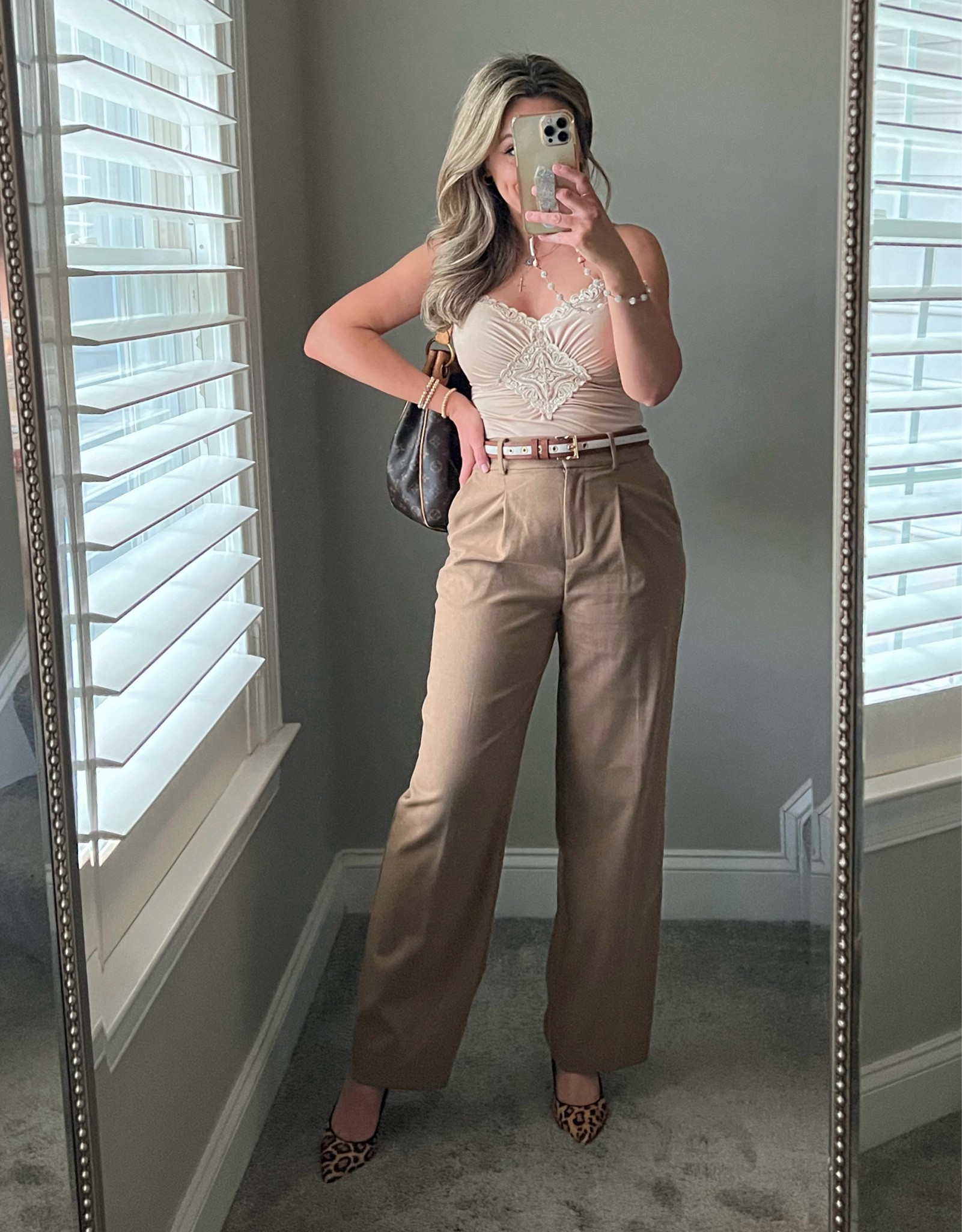 Comfy pants under $26! They run big, I sized down to a 2. 

#LTKWorkwear #LTKSeasonal #LTKSaleAlert