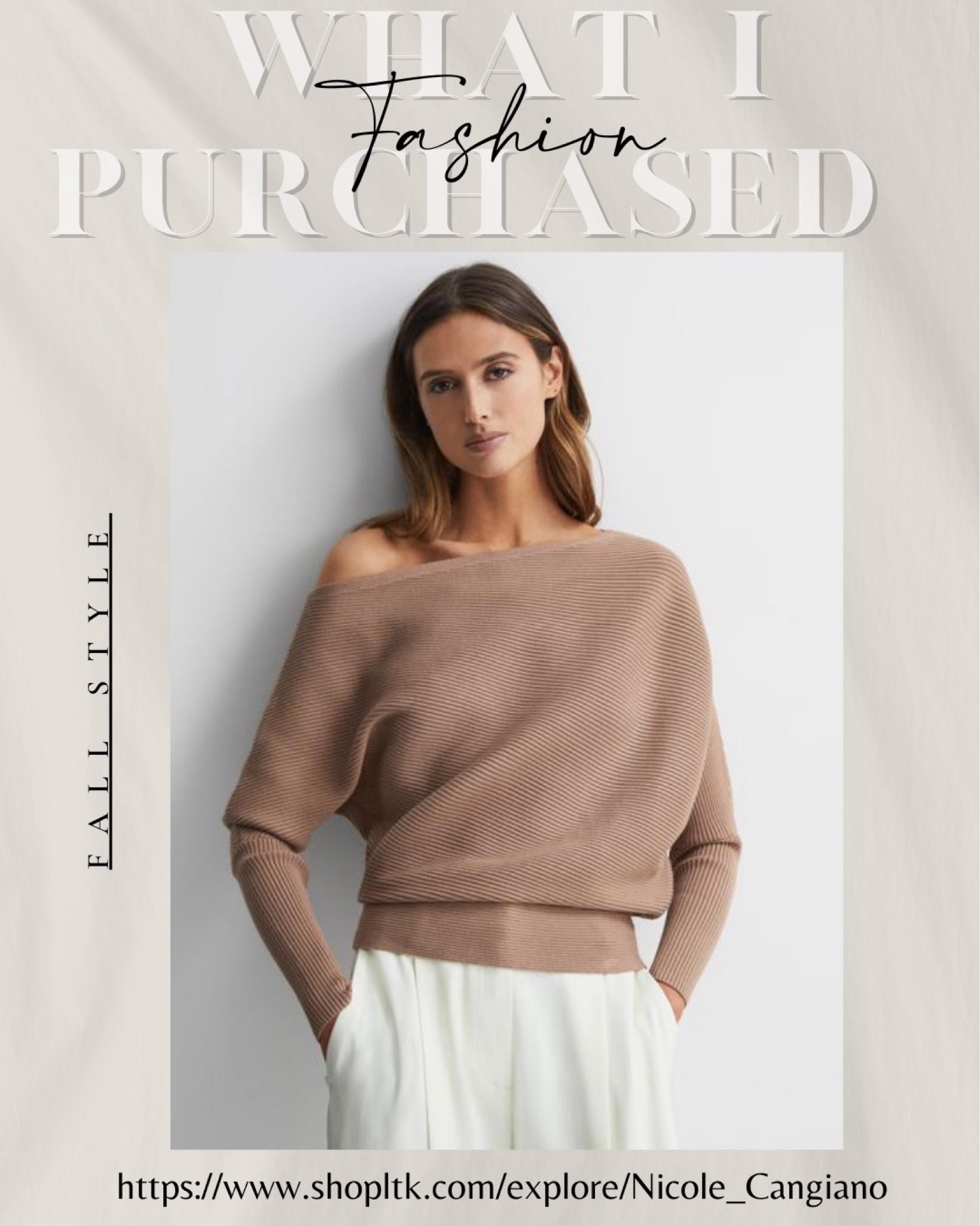 Can’t wait for this to arrive. Got the black too. 



#LTKover40 #LTKHoliday #LTKstyletip