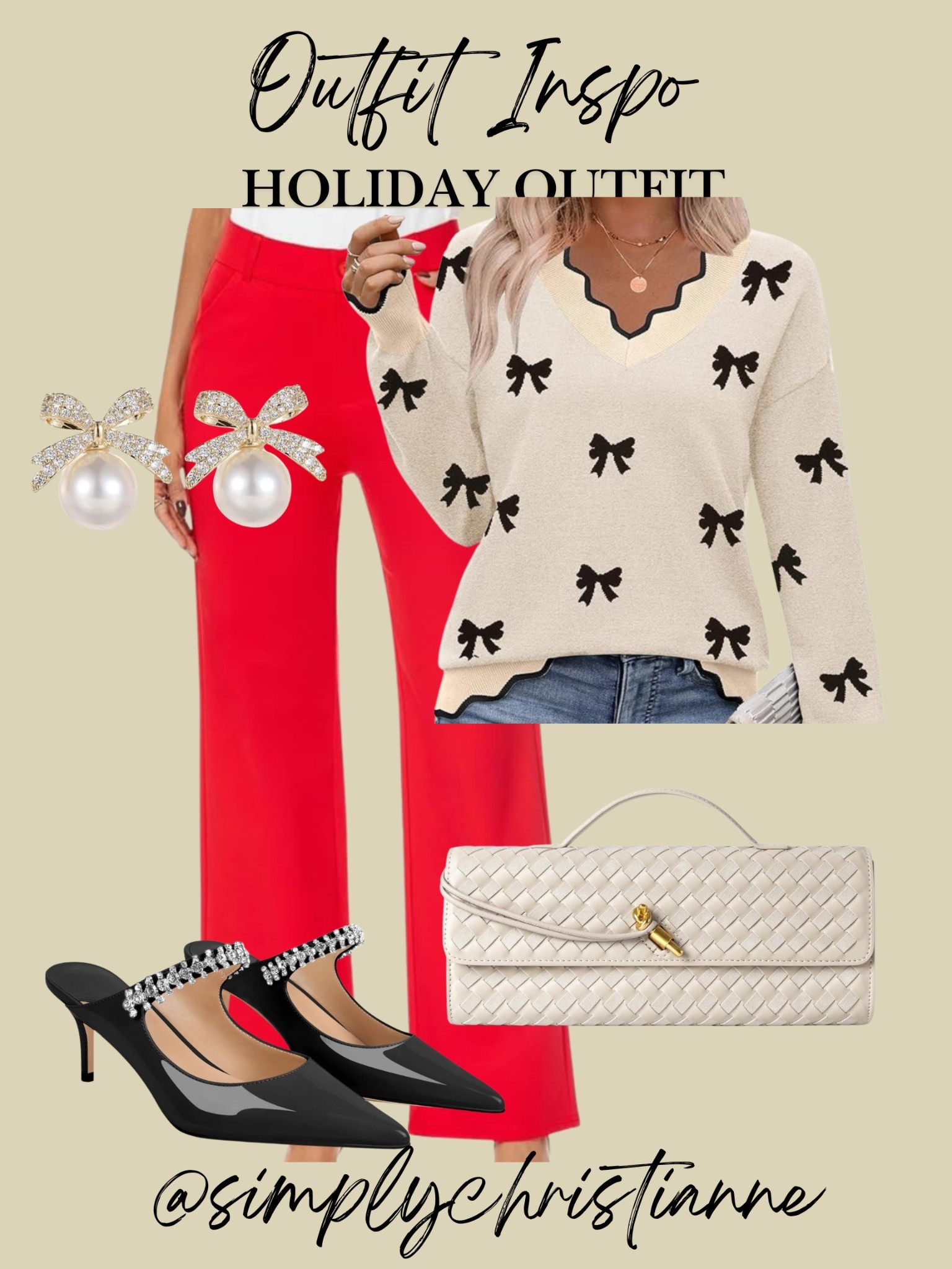 Amazon Fashion, Holiday outfit 

#LTKSeasonal #LTKHoliday #LTKootd