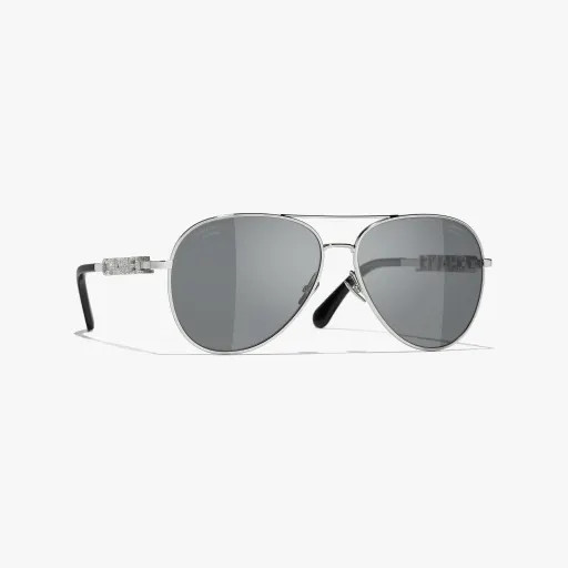 CHANEL Pilot Sunglasses | Chanel, Inc. (US)