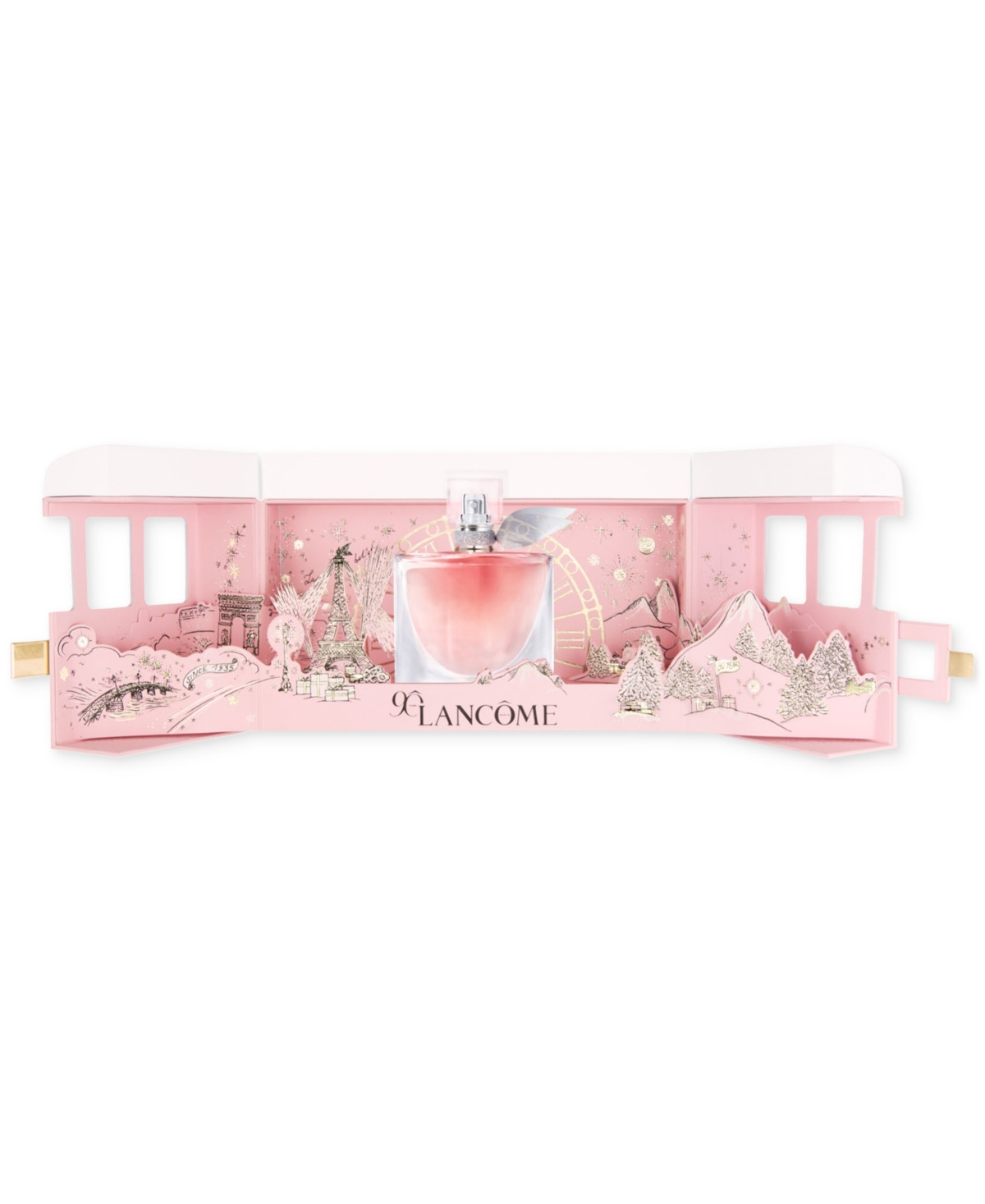Lancome La Vie Est Belle Eau De Parfum Holiday Festive Collection Edition | Macy's