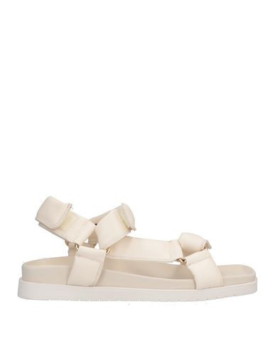 Doucal's Woman Sandals Cream Size 6 Leather | YOOX (US)