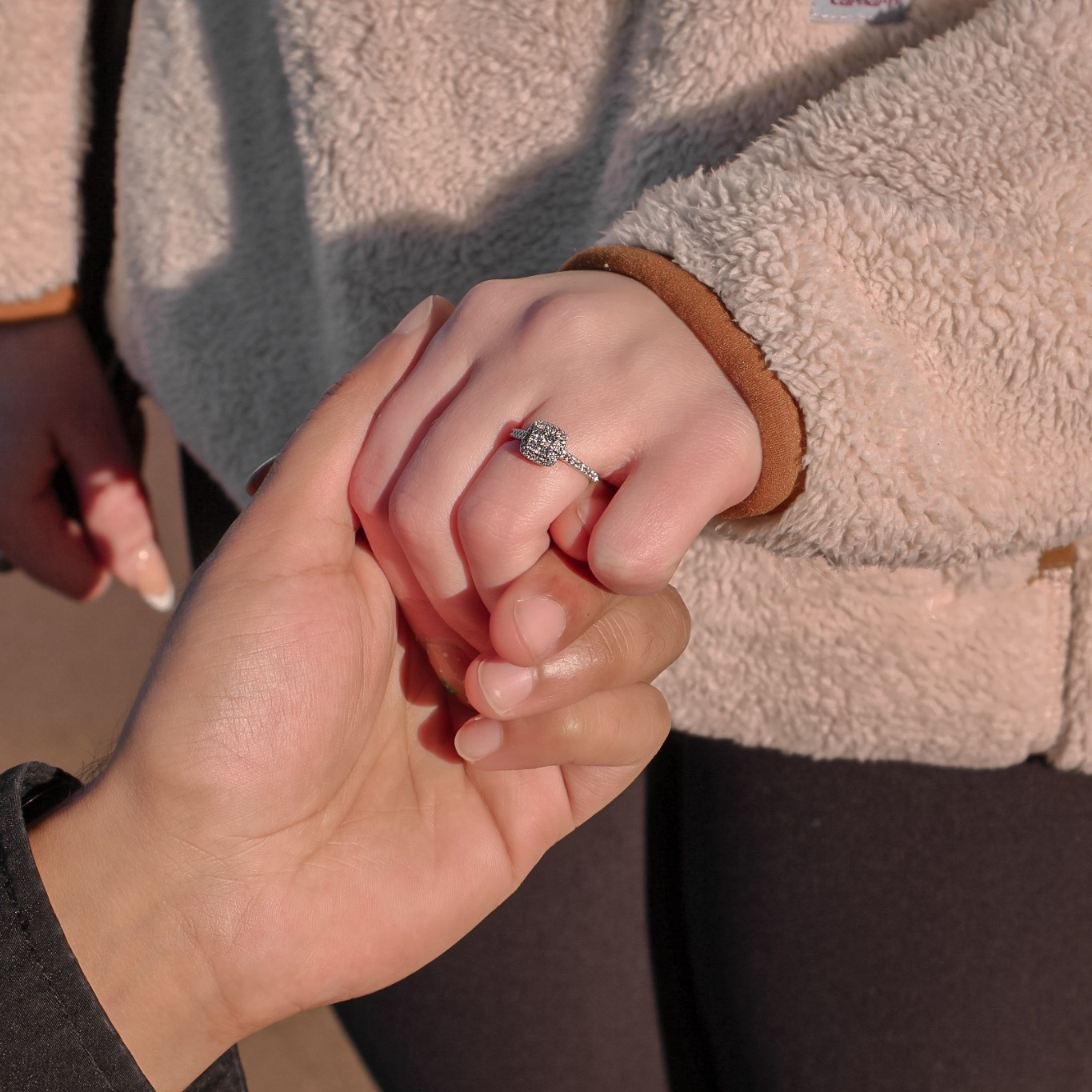 Dream man, dream ring 👩🏻‍❤️‍💋‍👨🏽💍 

#LTKWedding #LTKdayinmylife #LTKHoliday