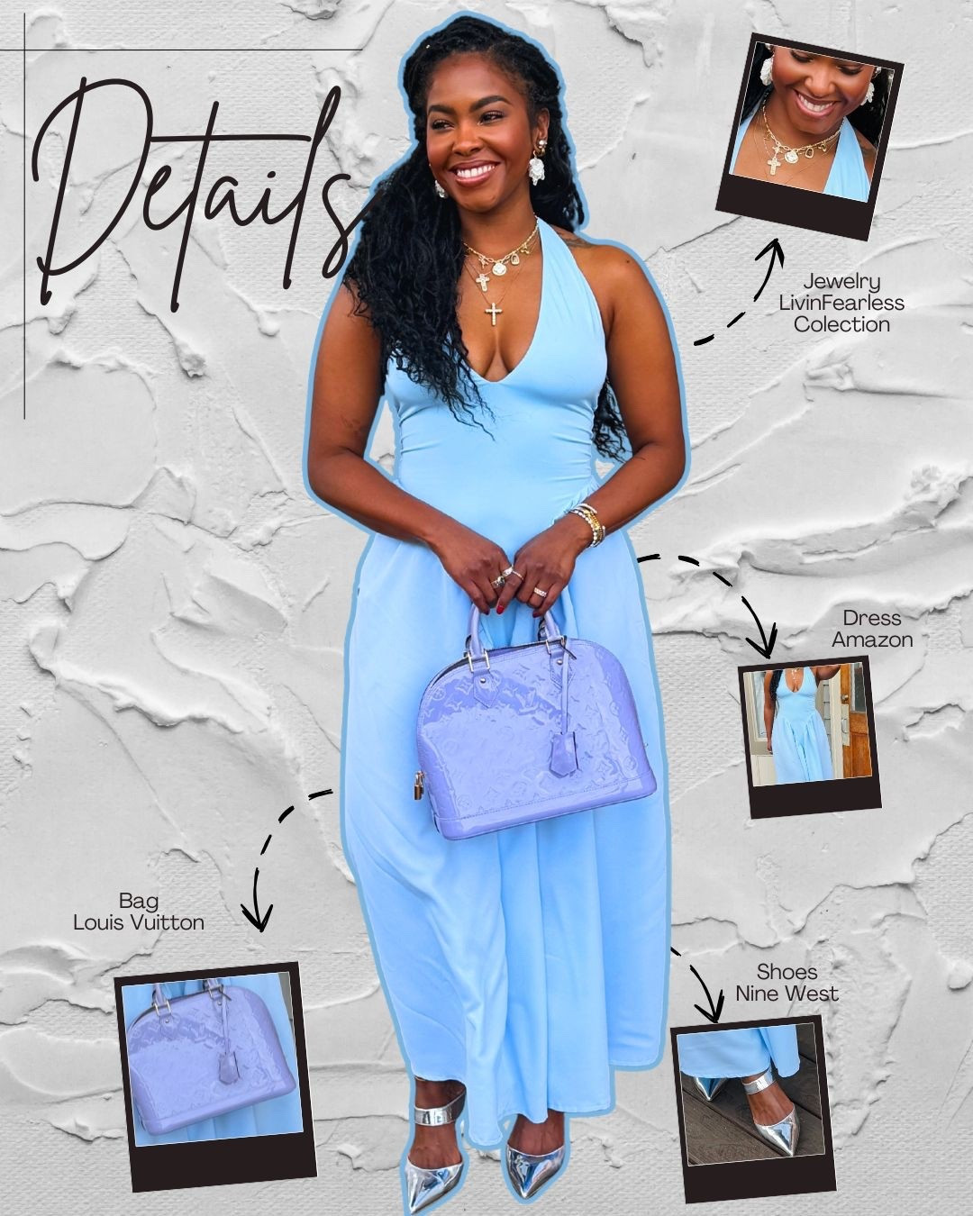 Dress: Medium