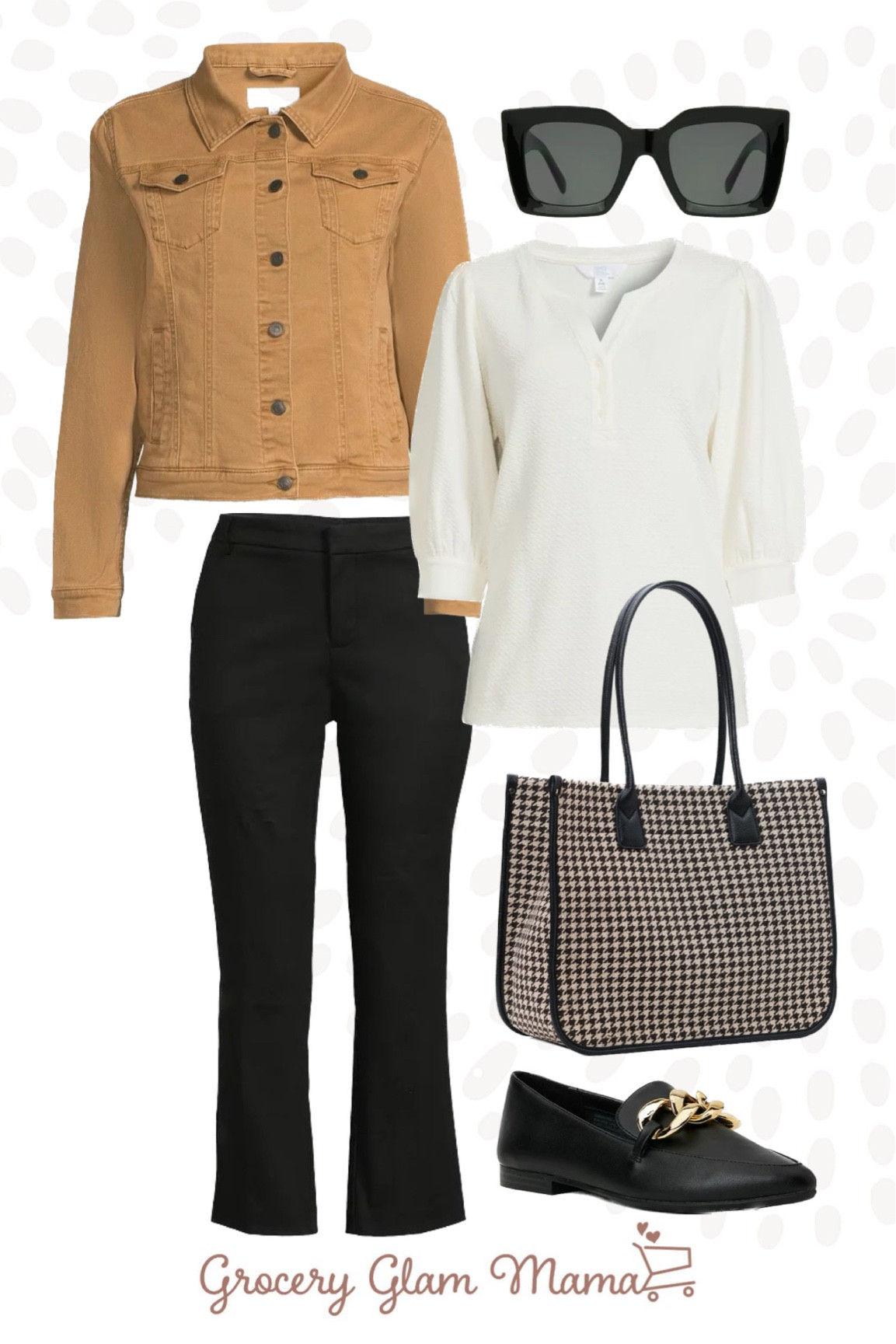 Work outfit ideas from @walmart 🙌🏻

#LTKstyletip #LTKunder50 #LTKworkwear