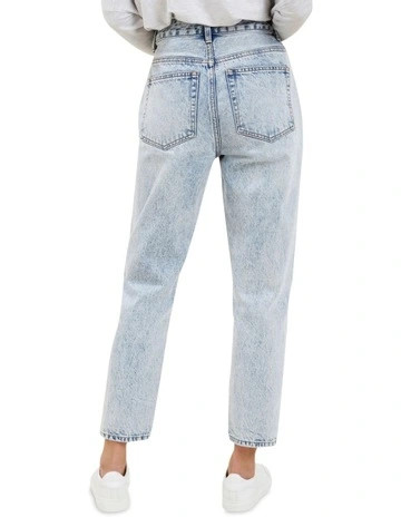 Core Slim Leg Rigid Jean | Myer