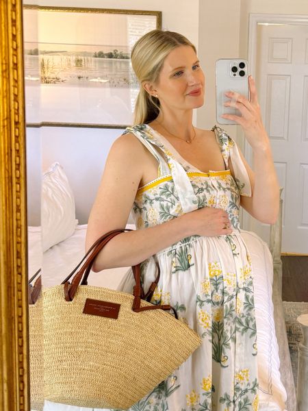 The prettiest, Juliet Dunn dress this is from last season, but I did find one on Poshmark! All the new styles are linked. 

#LTKbump #LTKstyletip #LTKtravel