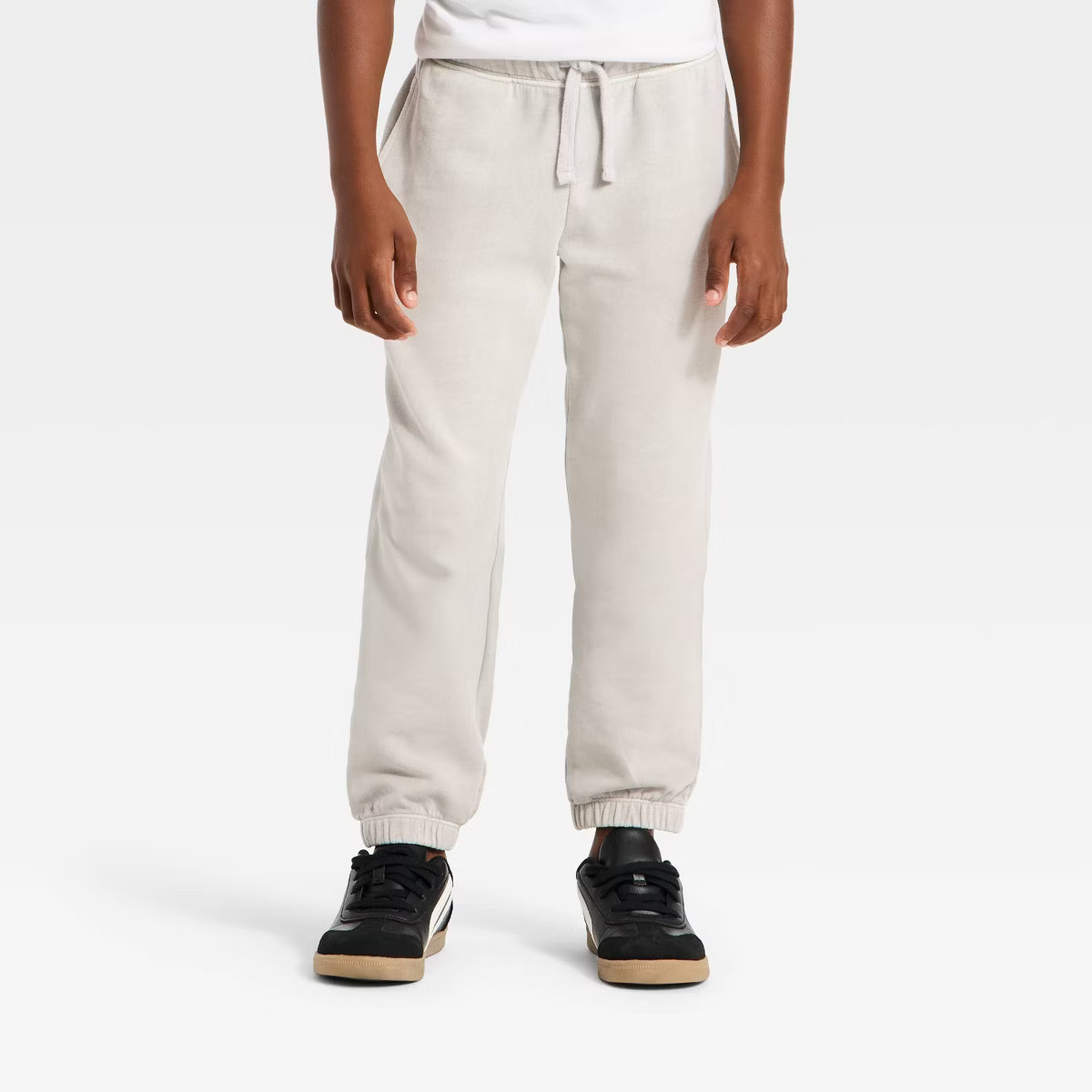 Boys' Fleece Jogger Pants - Cat & Jack™ | Target