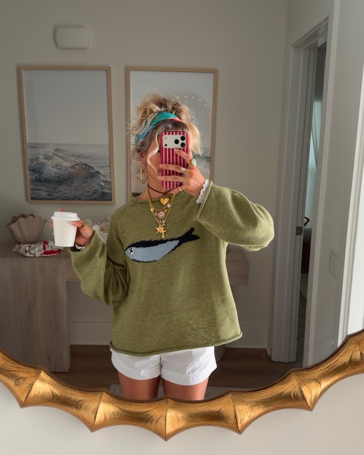 Fall outfit inspo 🤎 my sweater is Maddy Jae (unlinkable) I linked similar

#LTKdayinmylife #LTKootd #LTKgrwm