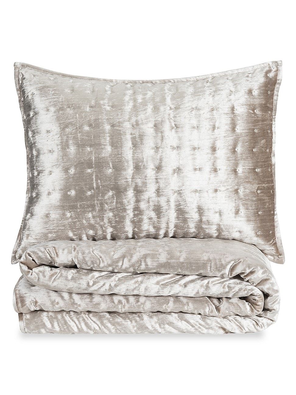 3-Piece Prato Embroidered Sham & Quilt Set | Saks Fifth Avenue