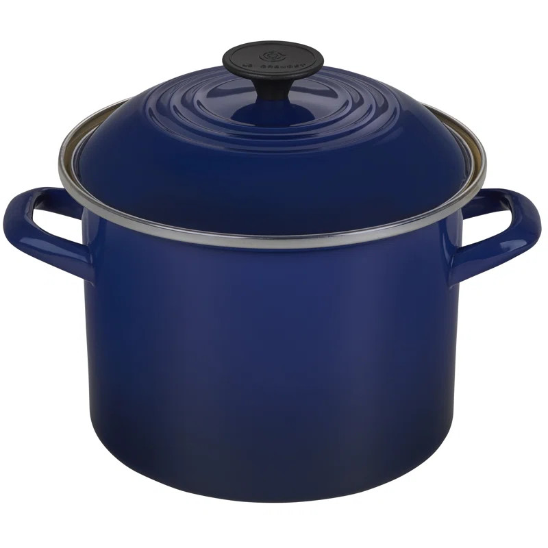 Stock Pot with Lid | Wayfair North America