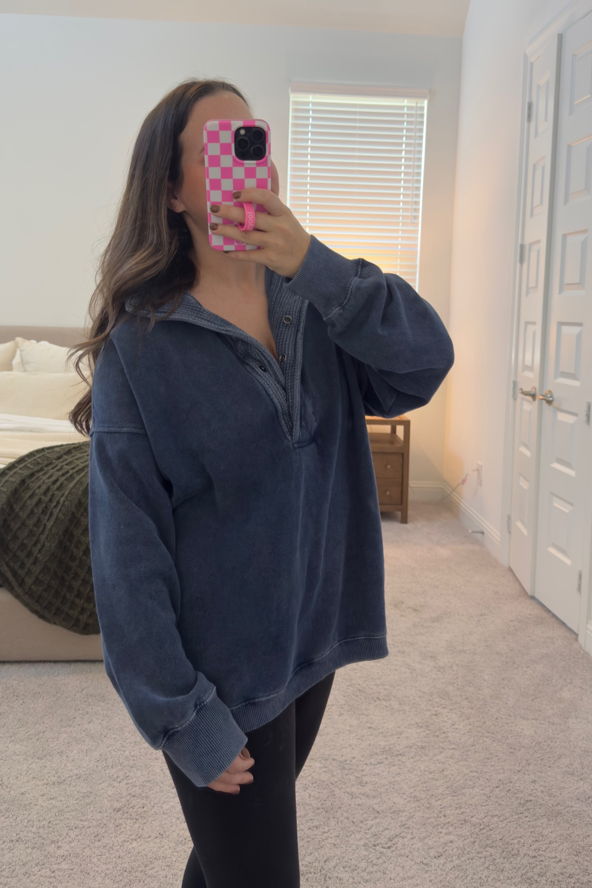 aerie fall sale picks as a mom of three! I always go for comfy and cozy when shopping at aerie. In a medium in everything! Be sure to copy the sale code in the LTK app 🍂🤍

#LTKFindsUnder50 #LTKFallSale #LTKMidsize