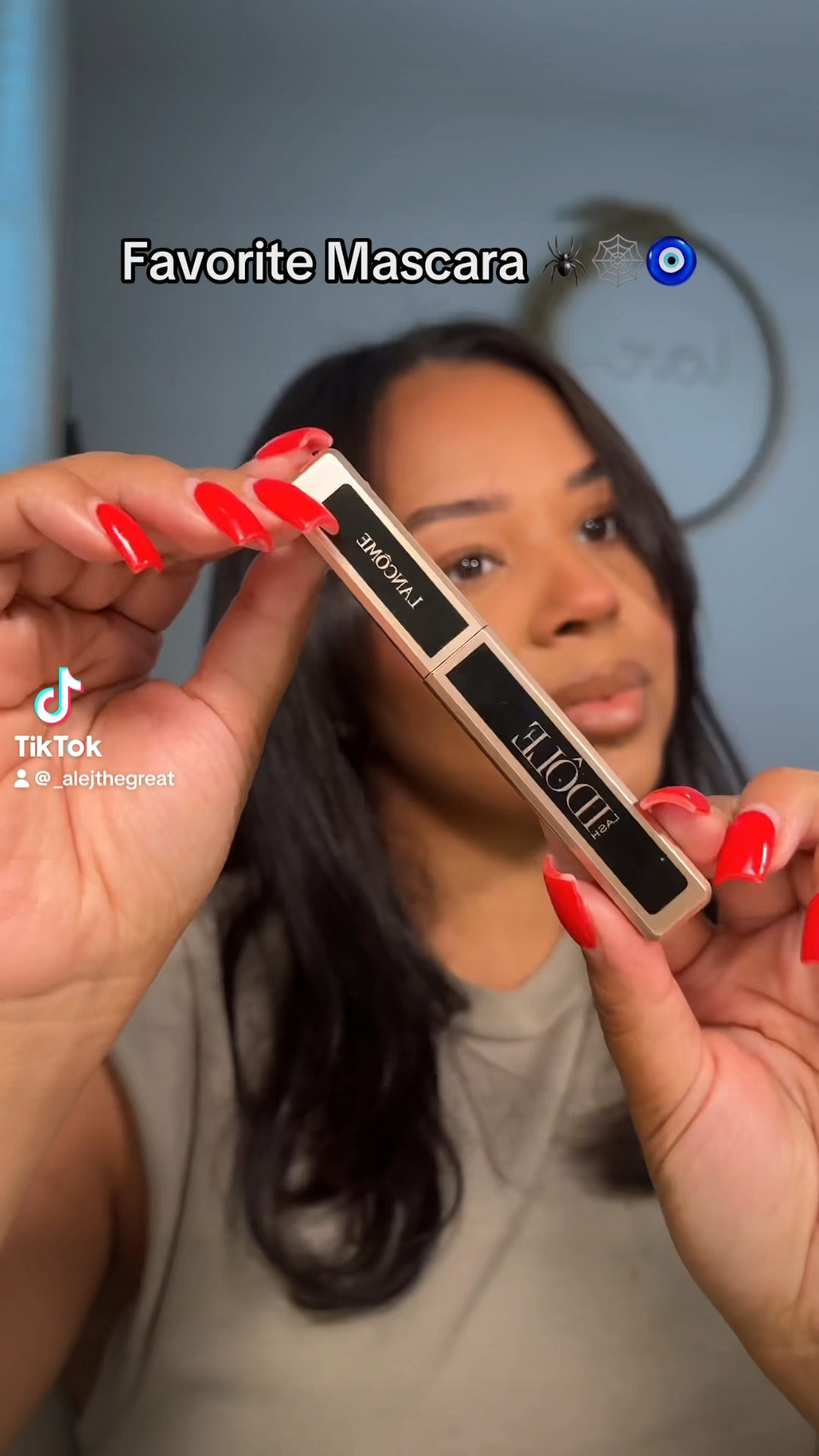 Favorite Mascara 👁️🕷️🕸️🤍

#LTKBeauty