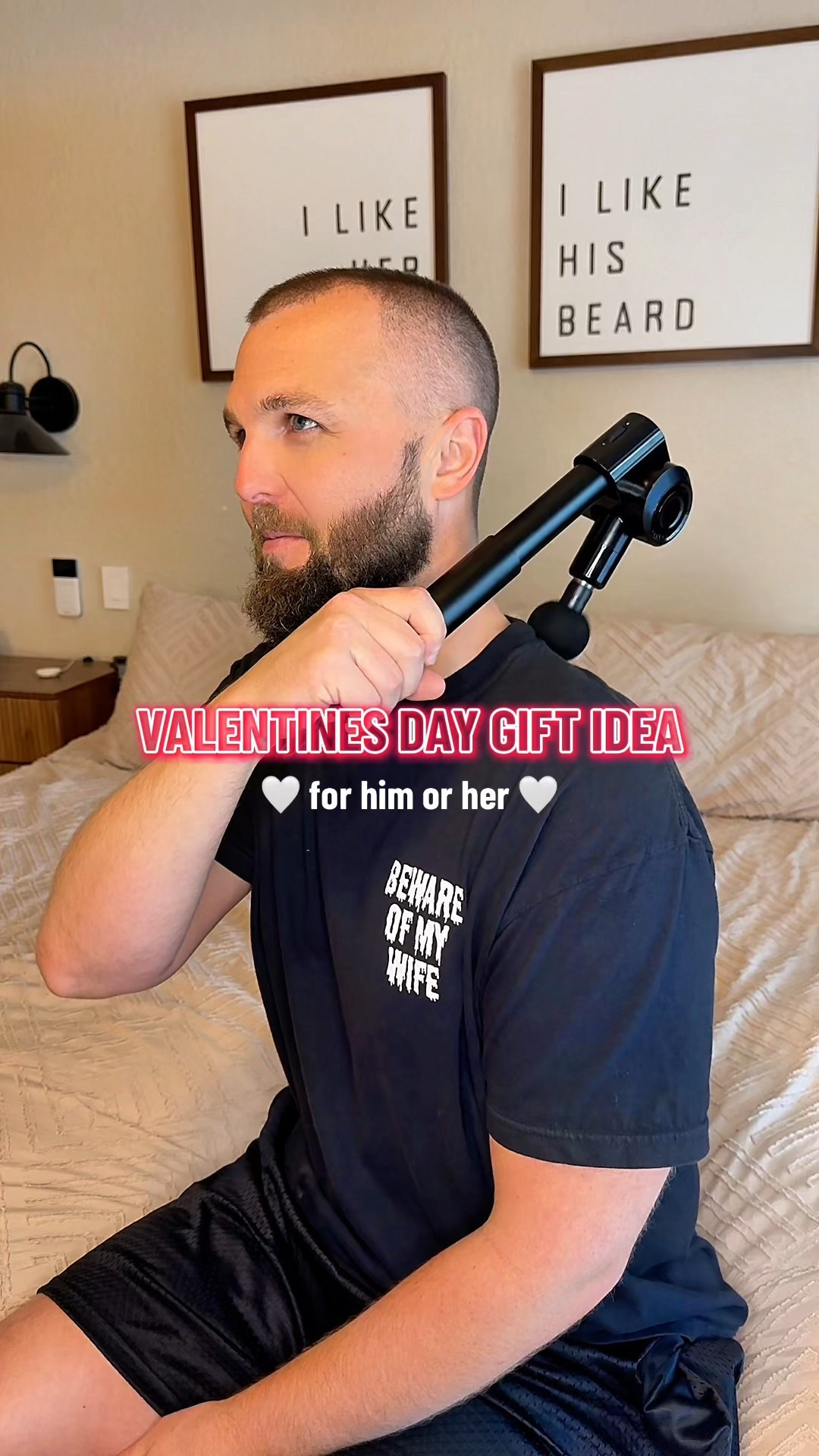 A practical Valentine’s Day gift that actually gets used. 💝
Perfect for sore muscles, busy days, and everyday recovery.

#LTKselfcare #LTKMens #LTKActive