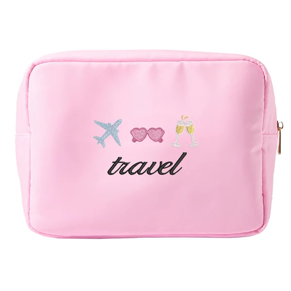 Favorite Things Custom Pouch | Sprinkled With Pink
