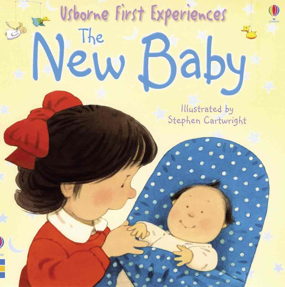 Usborne First Experiences The New Baby | Amazon (US)