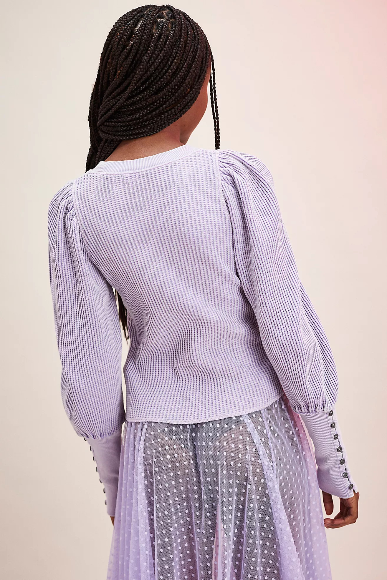 FP One Wesley Thermal Top | Free People (Global - UK&FR Excluded)