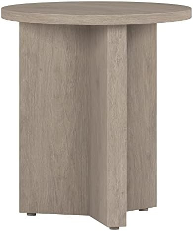 Henn&Hart Anders end-Tables, 20" Wide, Gray | Amazon (US)