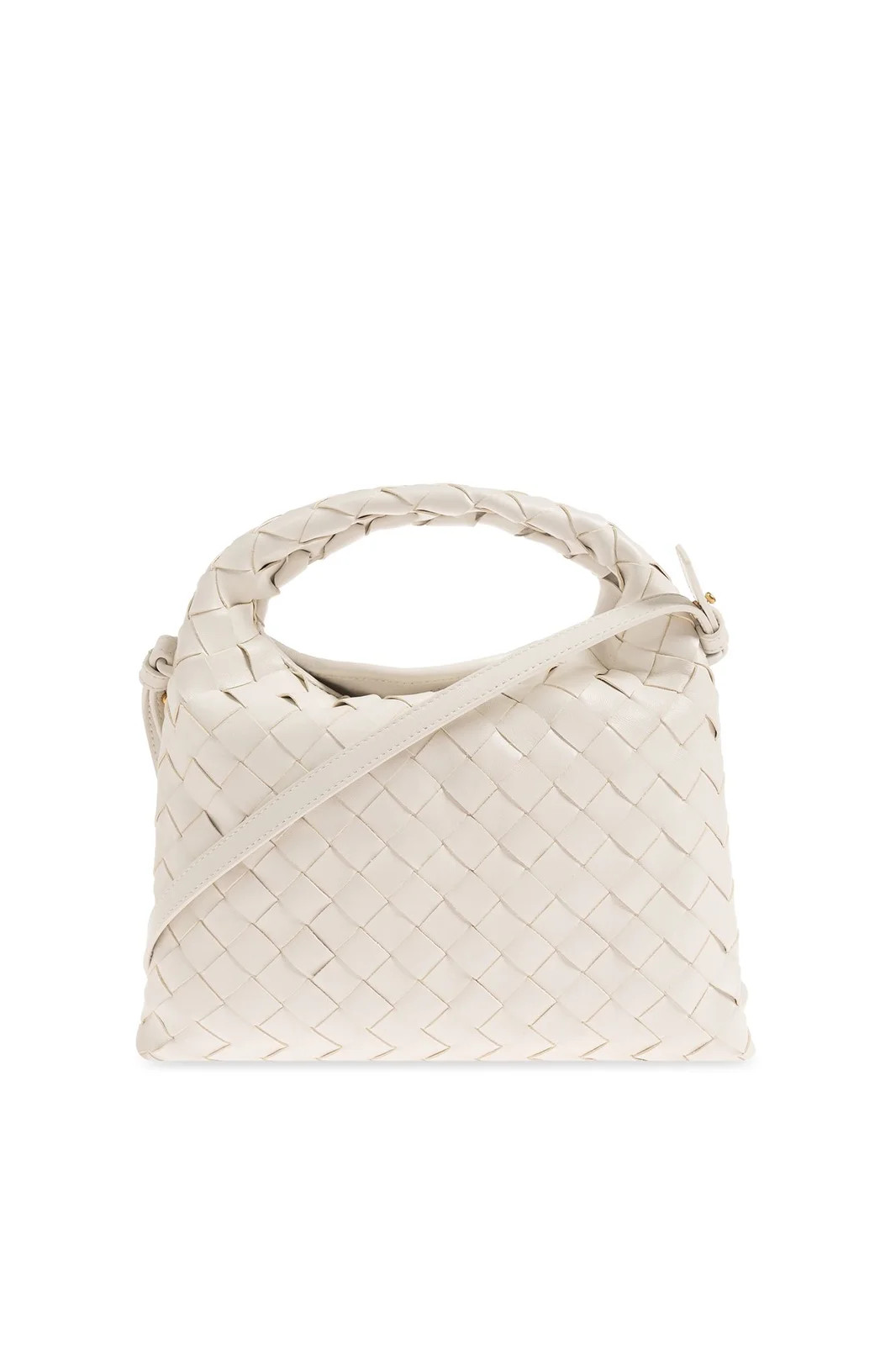 Bottega Veneta Woven Top Handle Bag | Cettire Global