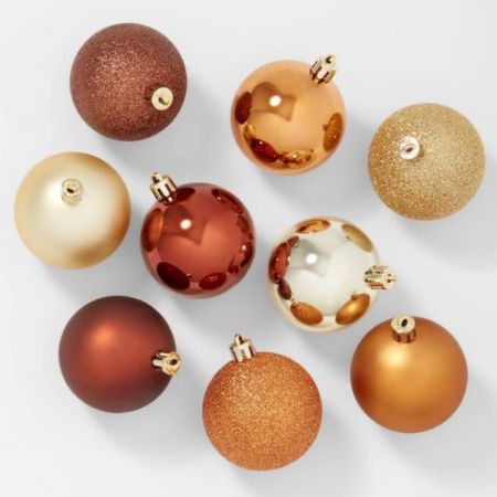Gorgeous and affordable ornaments! 
#homedecor #christmas #decor #holiday

#LTKHoliday #LTKhome #LTKHolidaySale