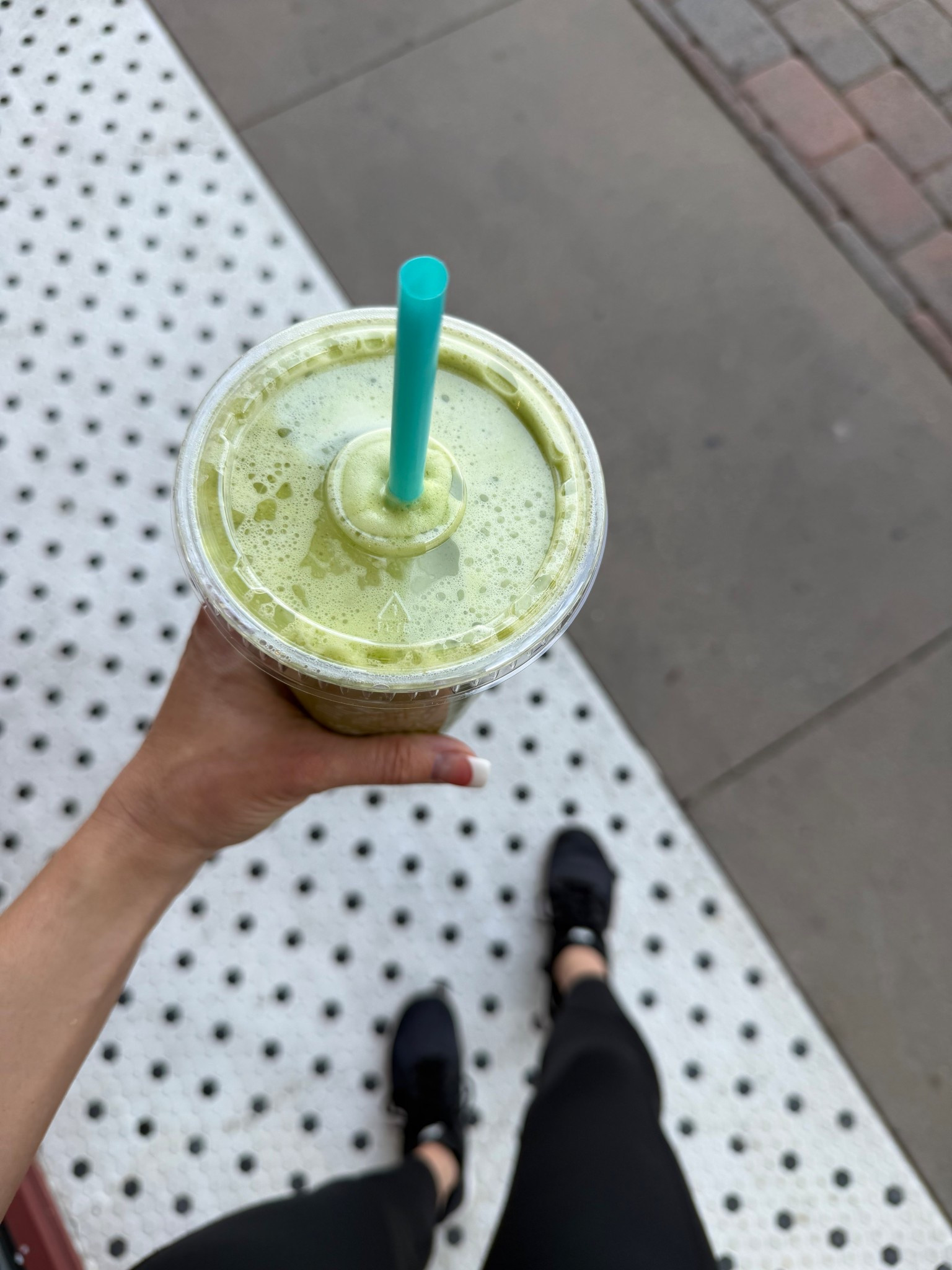 Post workout treat — fresh juice. Wearing my go-to gym outfit. Also, I have been purchasing and repurchasing these running shoes for years. Love them!

Yoga pants, yoga leggings, workout wear, gym shoes, gym outfit.

#LTKfitnessgoals #LTKdayinmylife #LTKSaleAlert