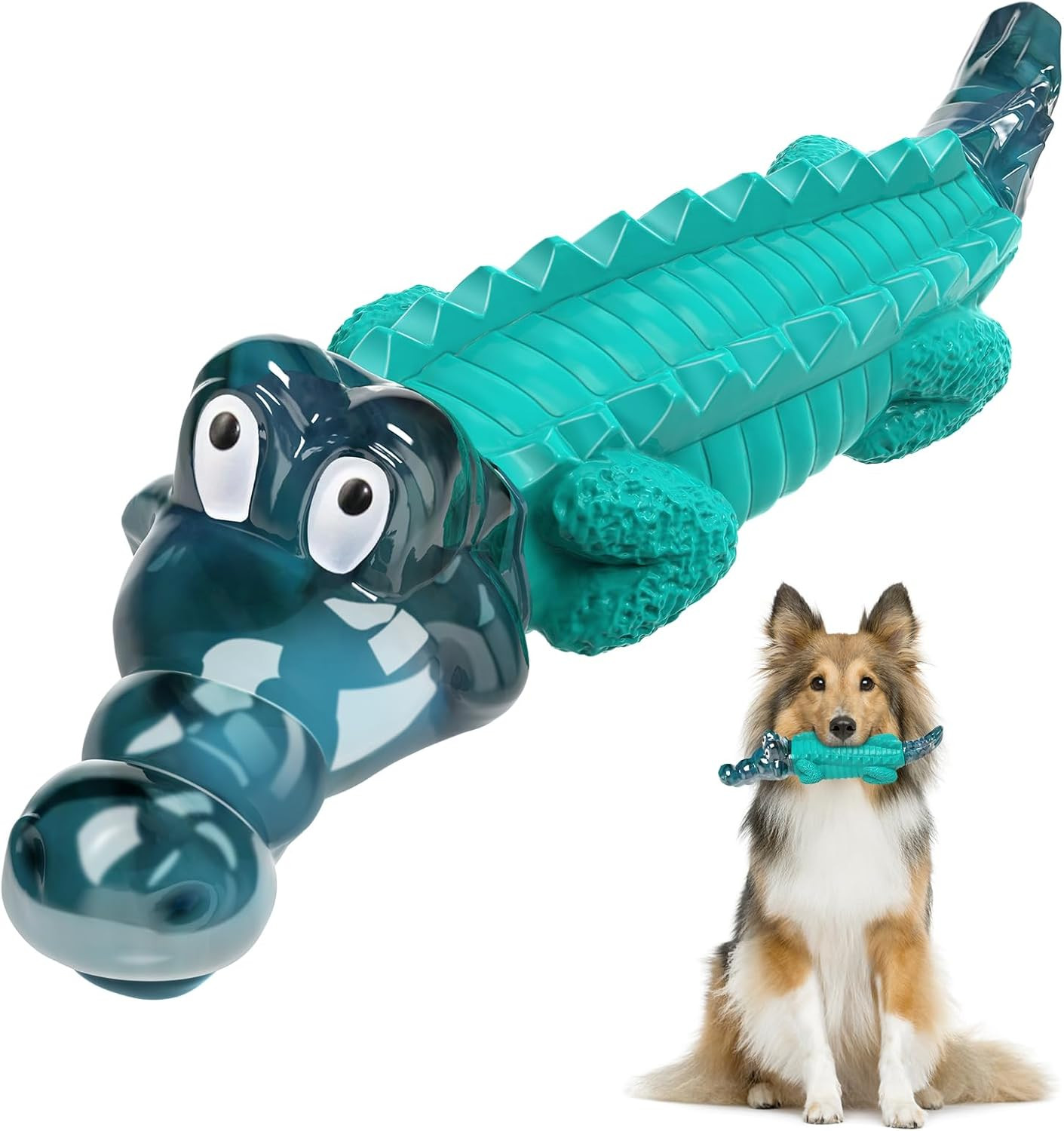Jeefome Dog Toys for Aggressive Chewers | Amazon (US)