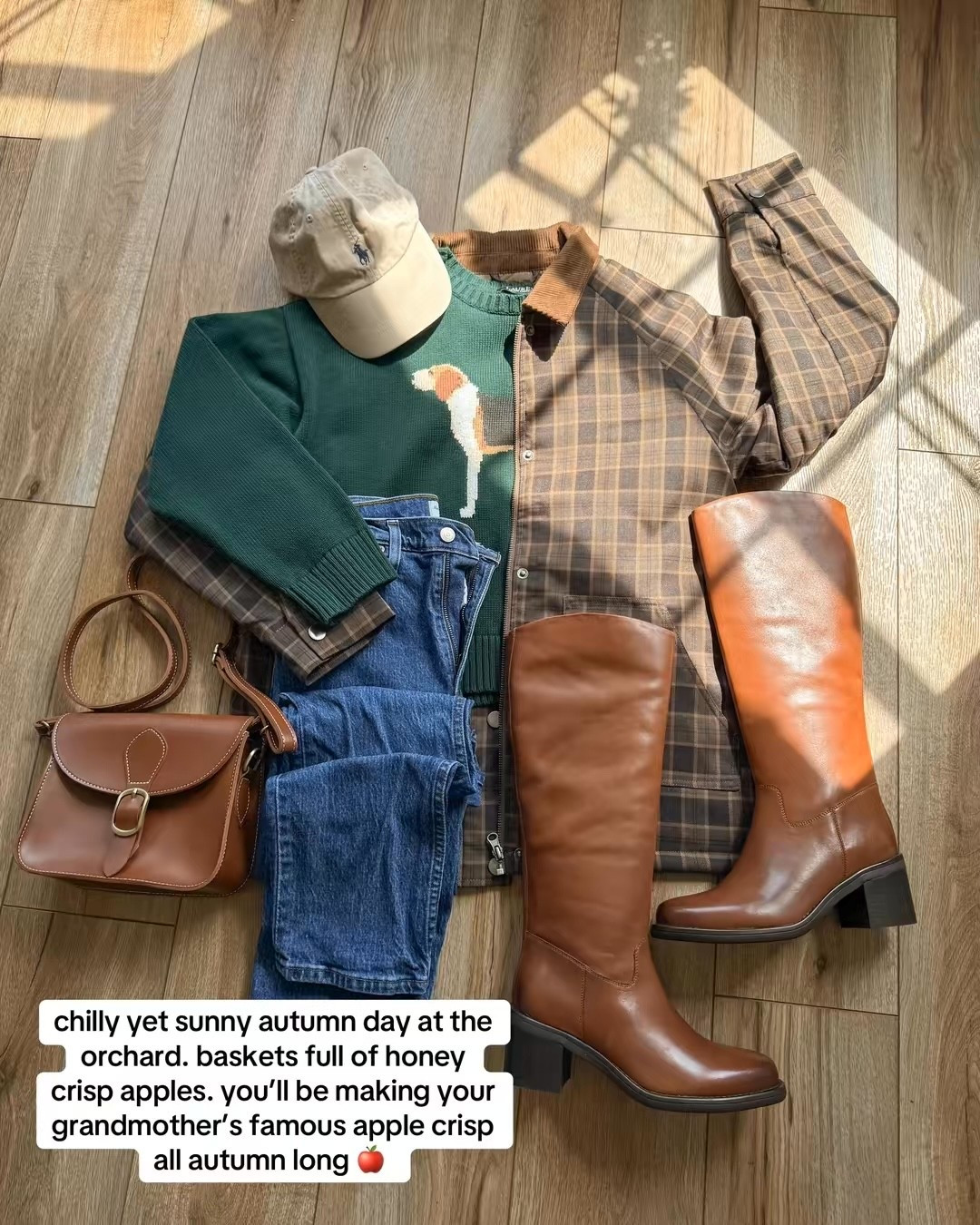 ralph lauren aesthetic fall outfits

#LTKSeasonal #LTKSaleAlert #LTKootd