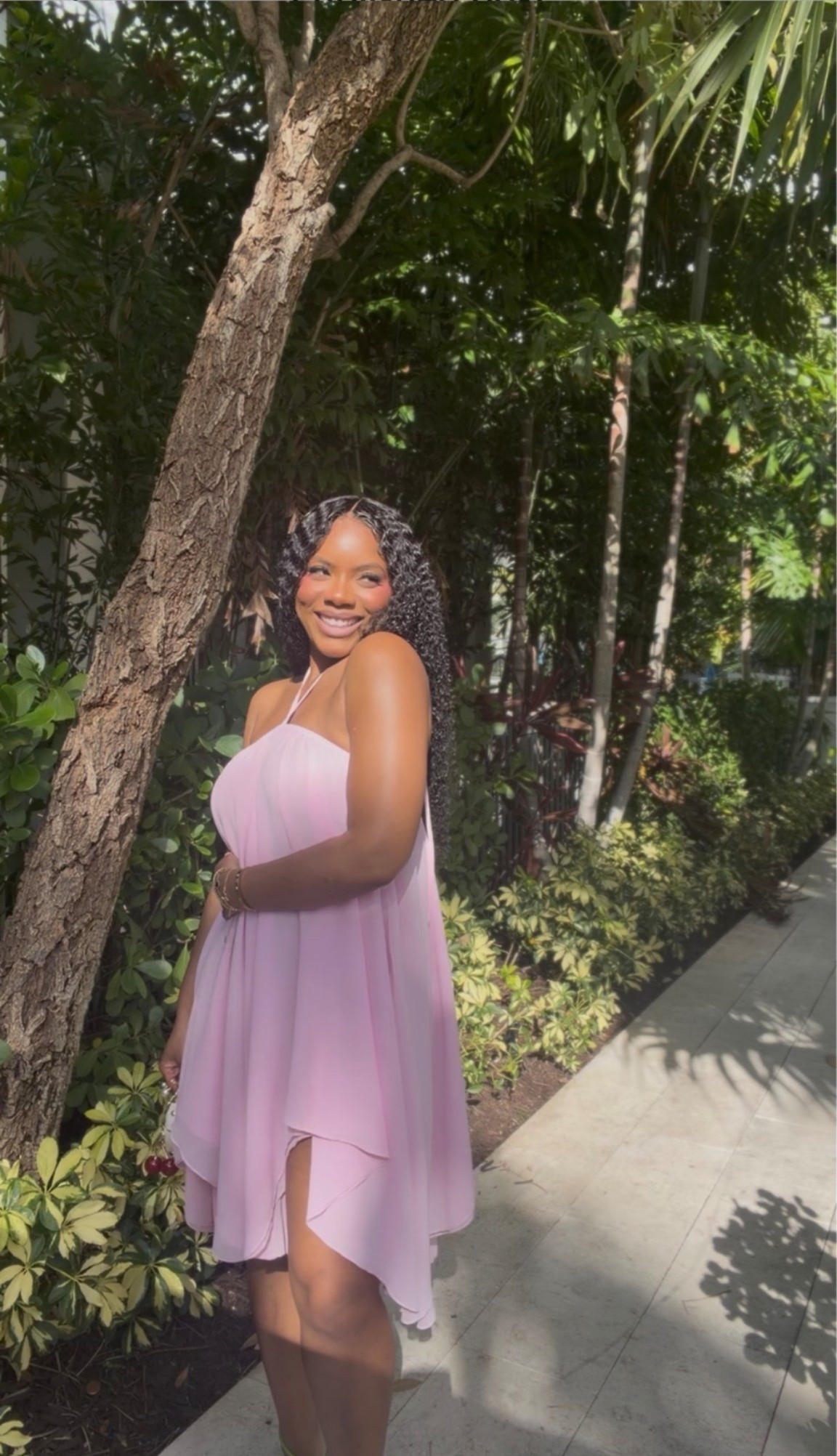A soft pink moment just because 🌸

Lightweight, flattering, and so easy to wear. This dress is giving effortless pretty, and I’m not mad about it. ✨

#LTKootd #LTKSeasonal