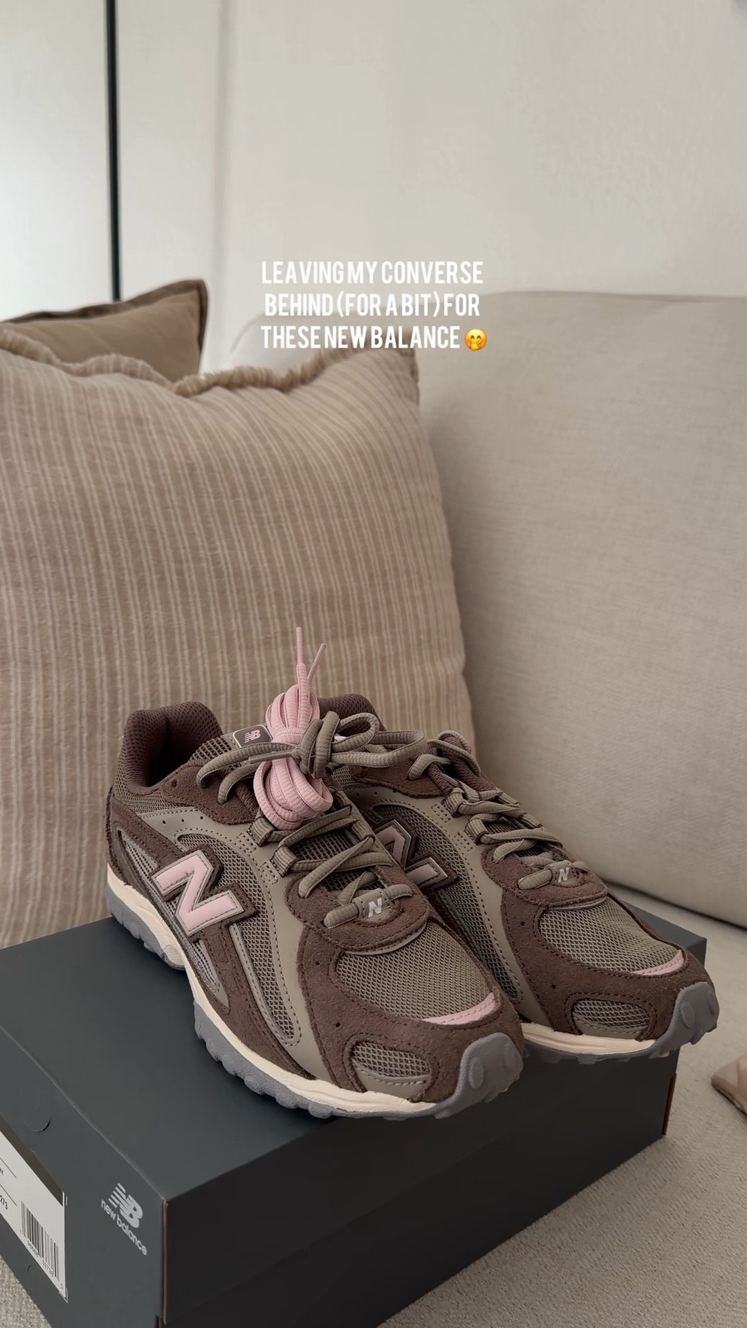 A possible Valentines 💌 Day gift - Minimal, Comfy, Perfect sneakers 👟 

#LTKootd #LTKActive #LTKValentine