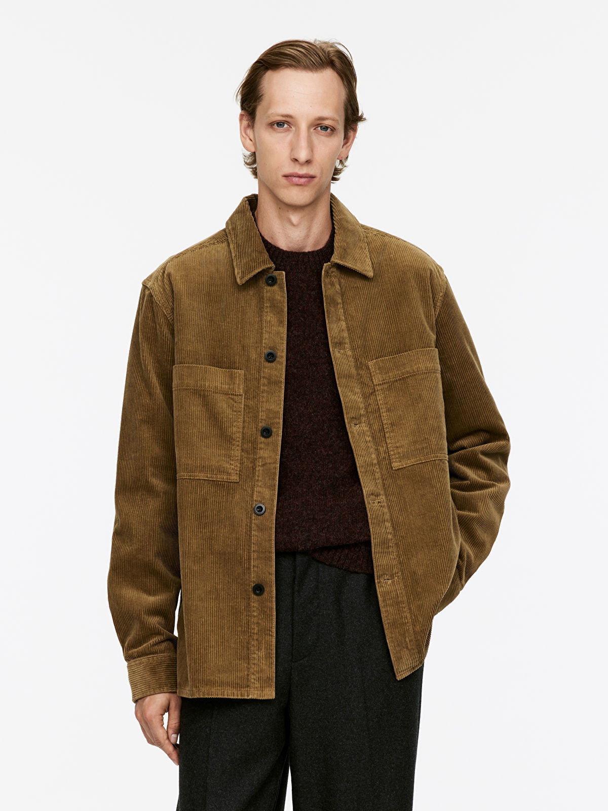 Corduroy Overshirt | Arket EU
