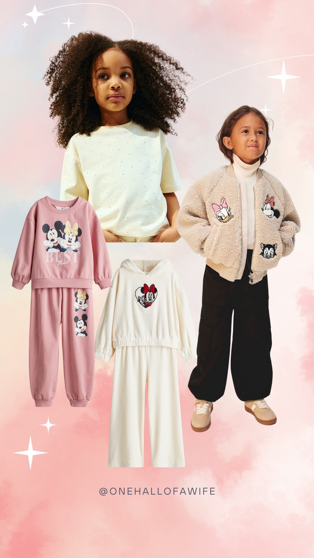 Disneyland kid fits from H&M

#LTKFamily #LTKKids #LTKBaby
