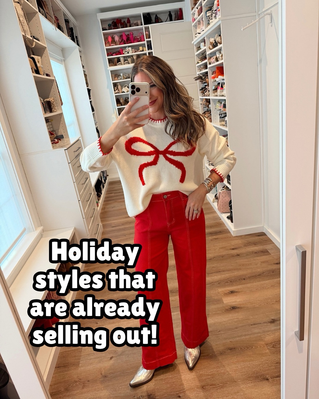 Holiday styles that are selling out already! 

#LTKHoliday #LTKSeasonal #LTKStyleTip