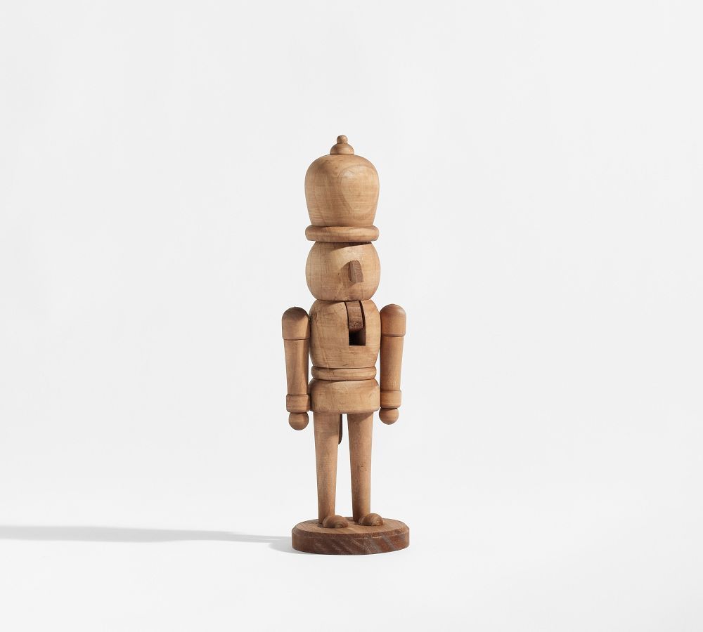 Wooden Nutcrackers | Pottery Barn (US)