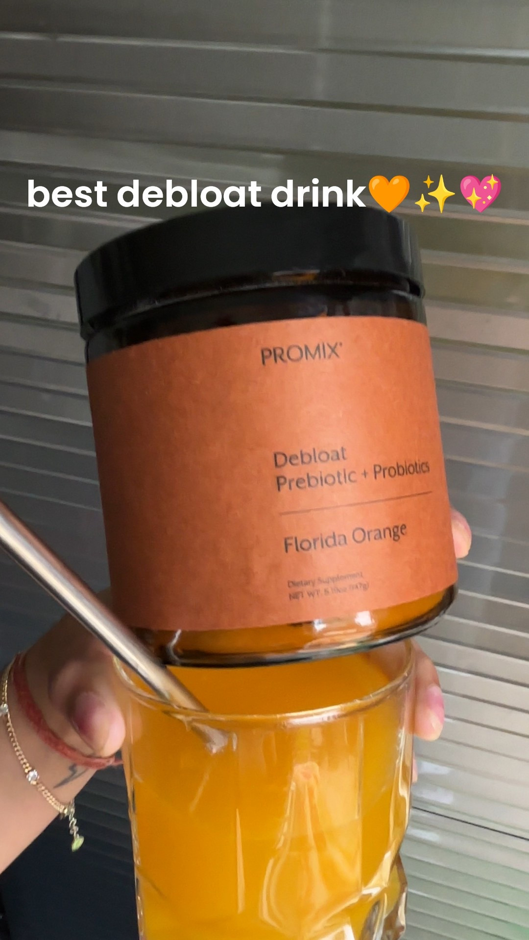 as a bloating girly, I have tried everything possible until promix🧡💖🫶🏽✨ 

#LTKActive