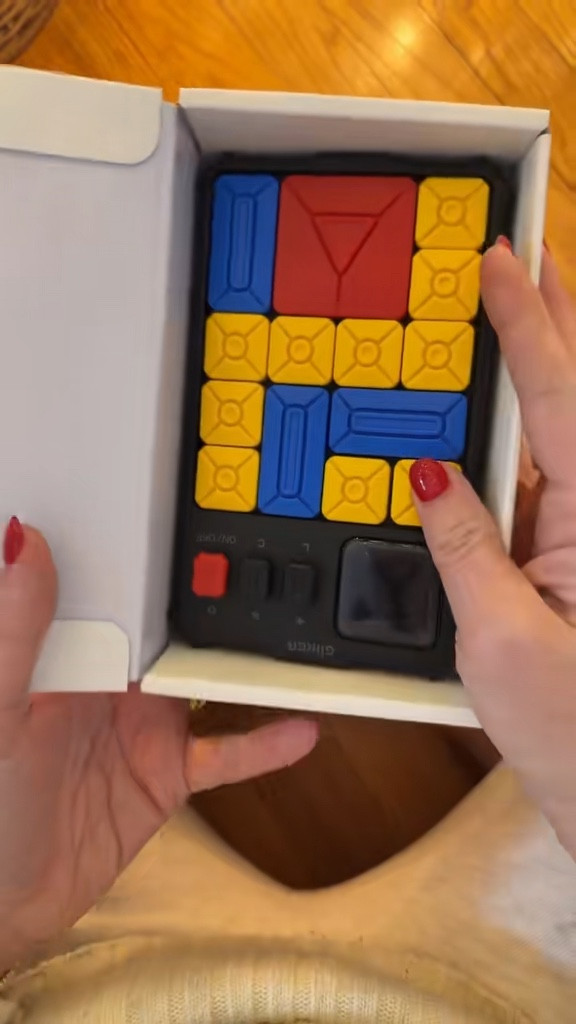 Our top stocking stuffer from this Christmas! We gave it to our teenage son, but everyone in the family has thoroughly enjoyed this rain stretching, handheld screen, free  game

#LTKFindsUnder50 #LTKGiftGuide #LTKKids