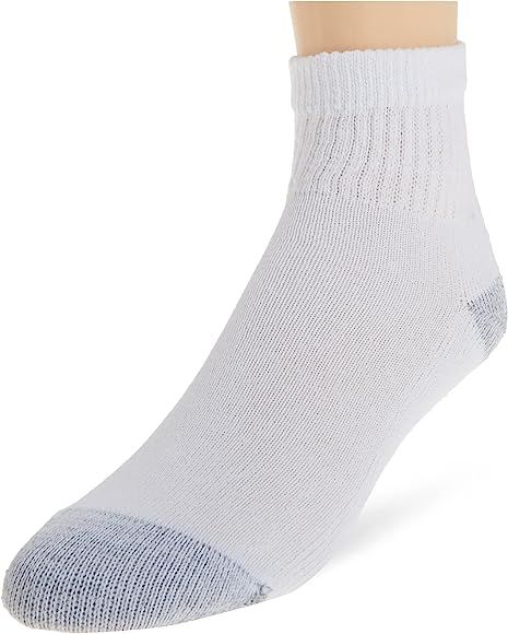 Hanes Women's 10-Pair Value Pack Ankle Socks | Amazon (US)