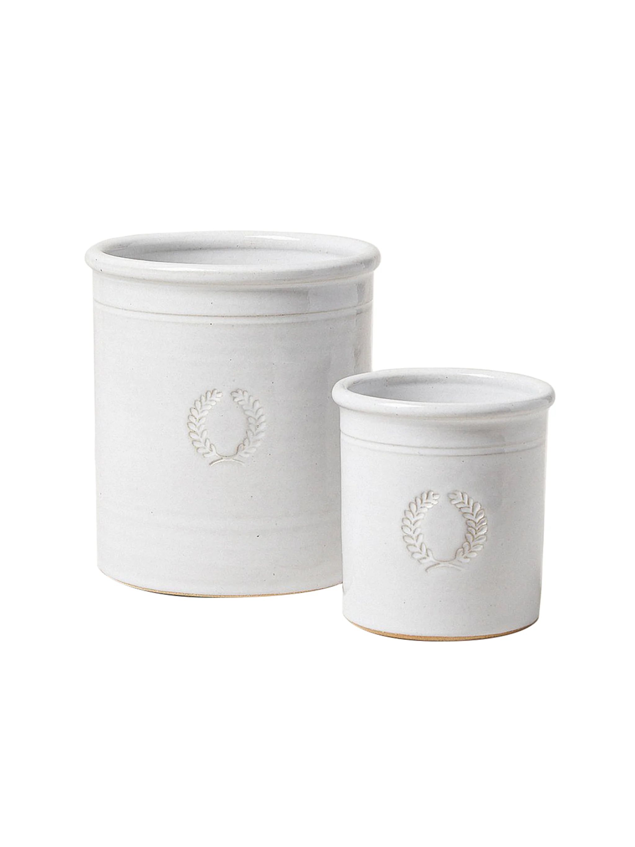 Farmhouse Pottery Miller Laurel Farmhouse Crock | Weston Table