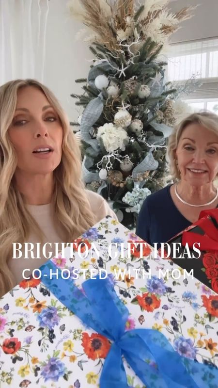 For as long as I can remember, my mother has loved all things Brighton. She knows the brand, she loves a beautiful handbag… and she left my home with all of these in hand!  If you're looking for a great gift for the special woman or mother in your life, we've got some ideas!   


#ad @BrightonCollectibles #mybrightonstyle 


#LTKover40 #LTKstyletip #LTKHoliday