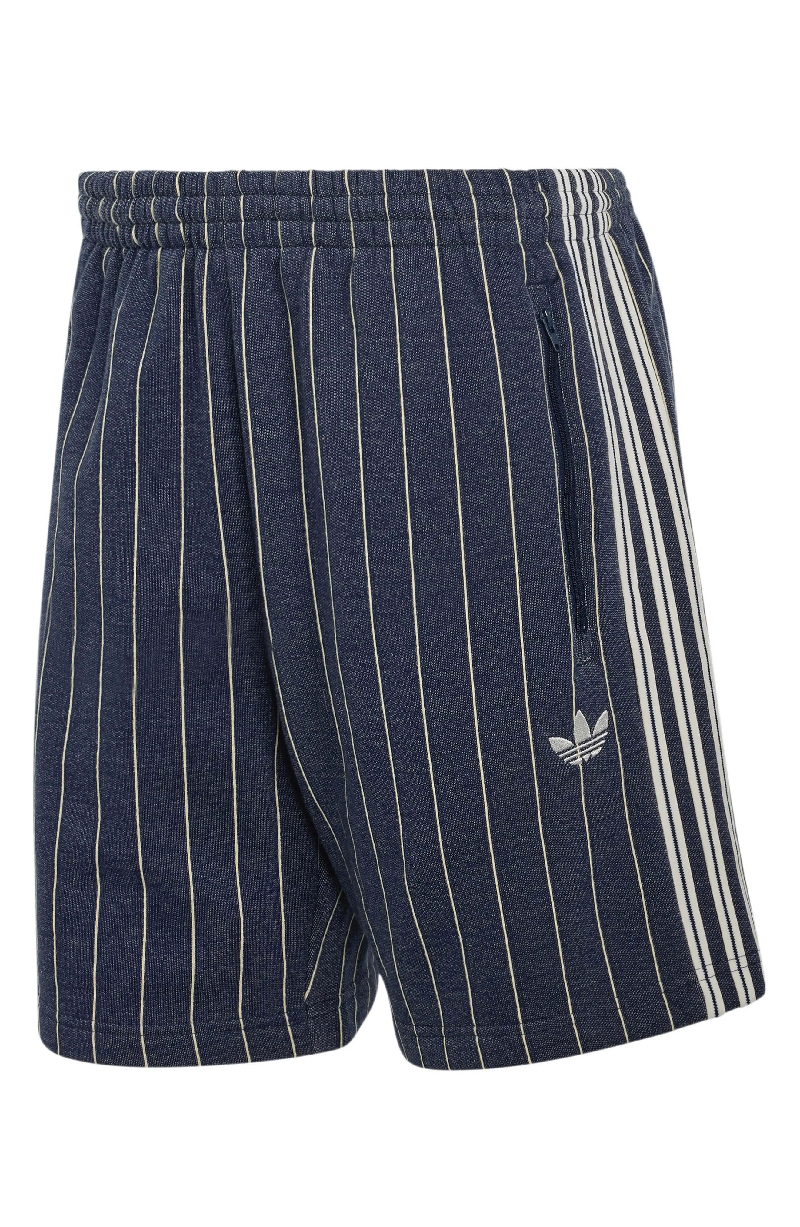 adidas Pinstriped 3-Stripes Shorts (Men) | Nordstrom | Nordstrom