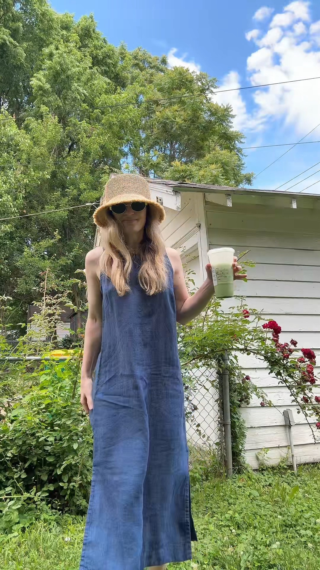 The perfect flowy linen midi dress!

Linen dress, linen, summer outfits, OOTD, travel outfits, chic style, dress, elegant style, pact, organic cotton, organic linen, organic clothing, GOTS certified @Pact

#LTKootd #LTKTravel #LTKSeasonal